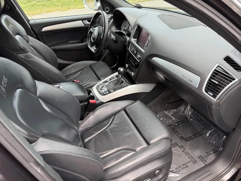 2014 Audi 8R SQ5 - Image 11 of 20