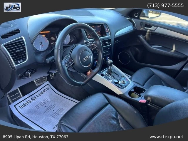 2014 Audi 8R SQ5 - Image 21 of 31