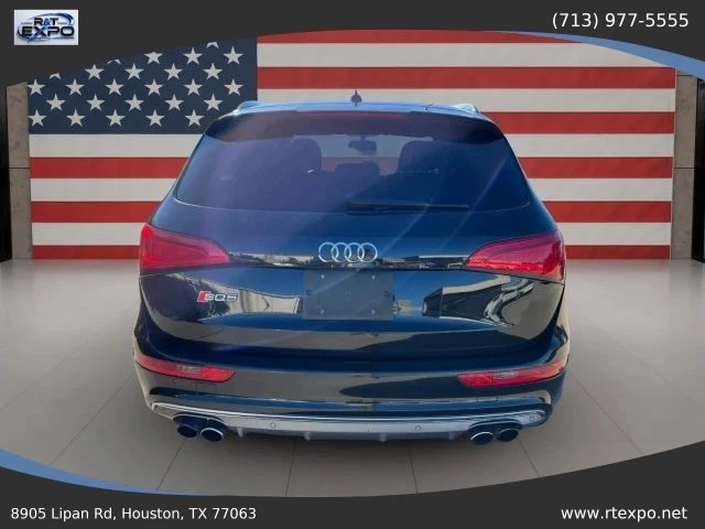 2014 Audi 8R SQ5 - Image 7 of 31