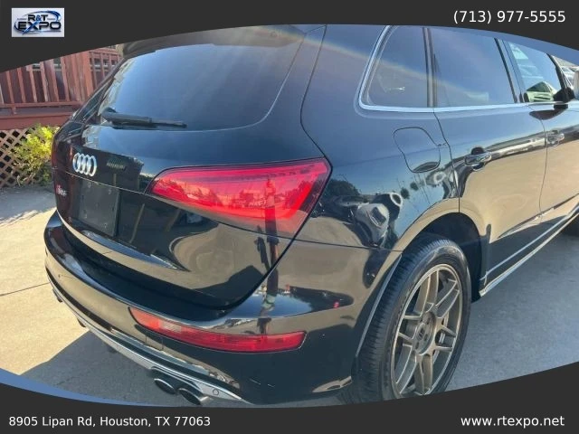 2014 Audi 8R SQ5 - Image 17 of 31