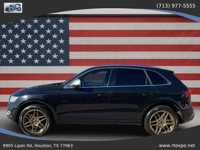 2014 Audi 8R SQ5 - Image 5 of 31