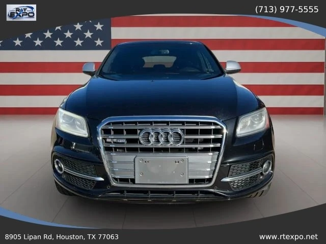 2014 Audi 8R SQ5 - Image 3 of 31