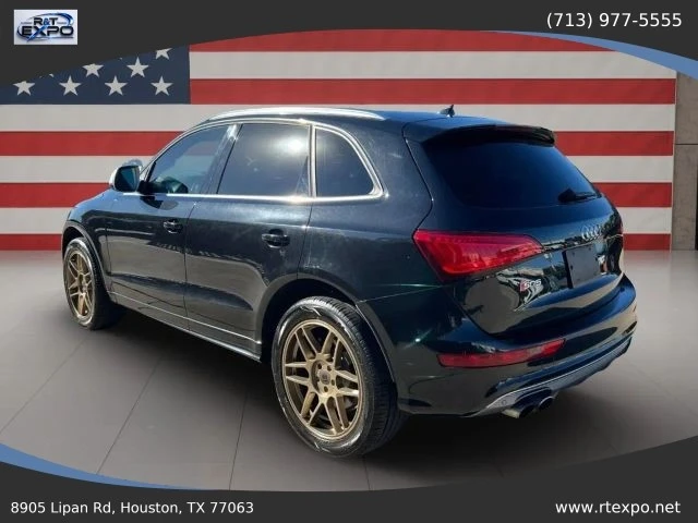2014 Audi 8R SQ5 - Image 6 of 31