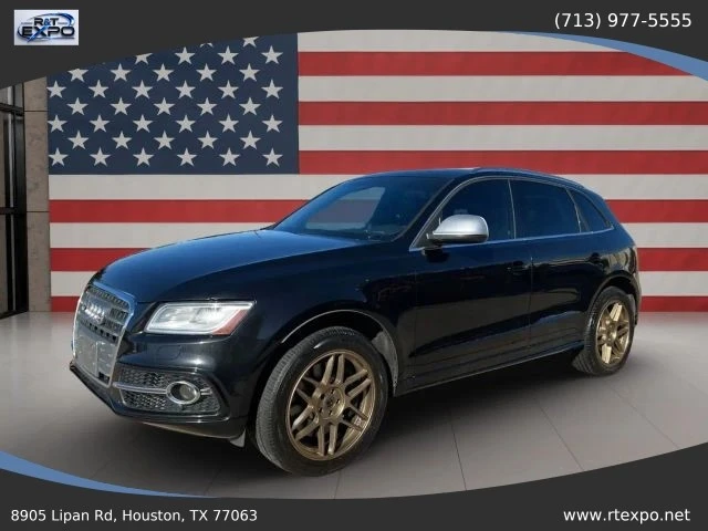2014 Audi 8R SQ5 - Image 4 of 31