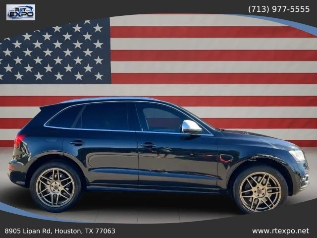 2014 Audi 8R SQ5 - Image 9 of 31