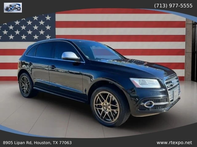 2014 Audi 8R SQ5 - Image 2 of 31