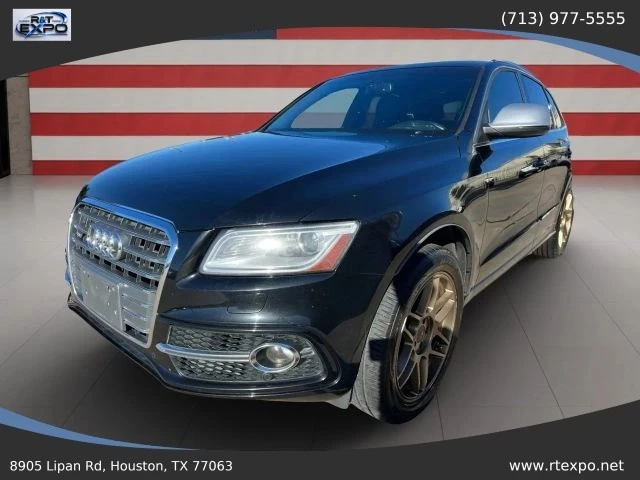 2014 Audi 8R SQ5 - Image 13 of 31