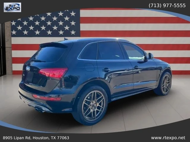2014 Audi 8R SQ5 - Image 8 of 31
