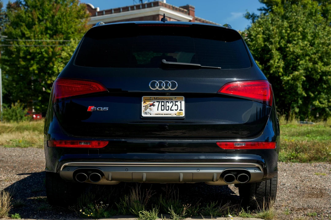 2014 Audi 8R SQ5 - Image 5 of 31