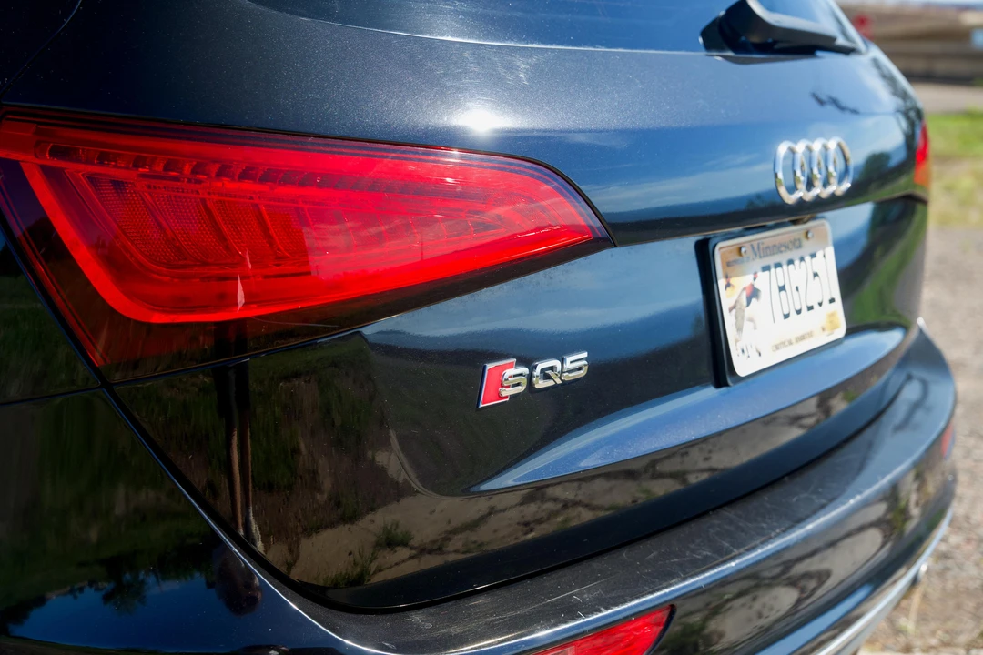 2014 Audi 8R SQ5 - Image 19 of 31