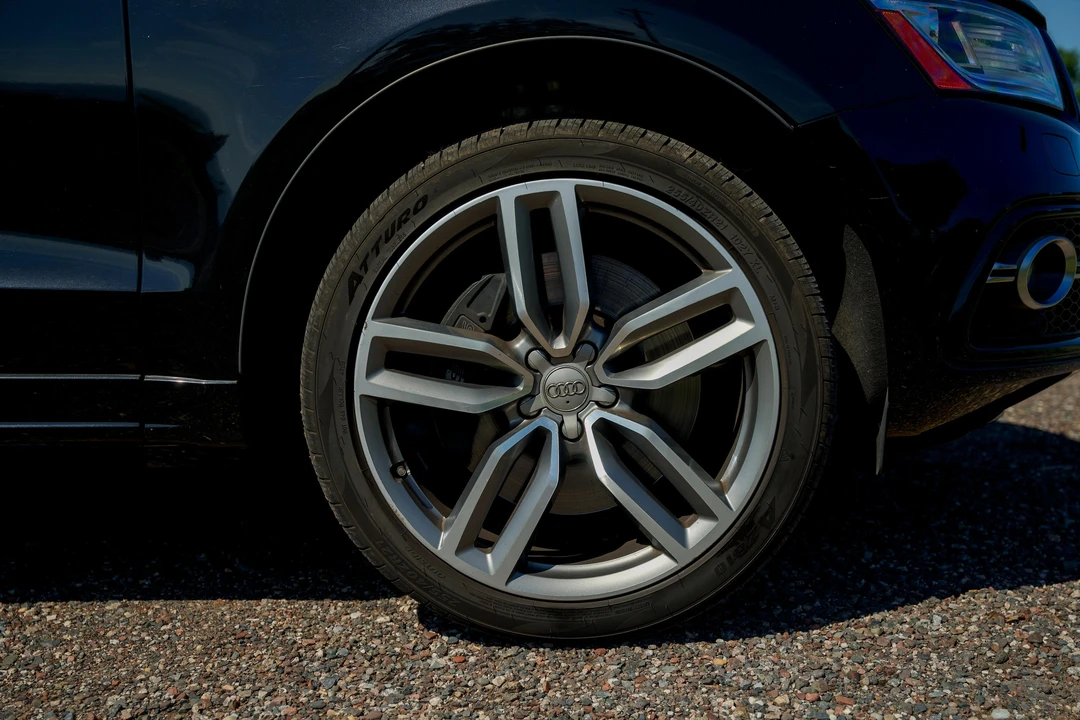 2014 Audi 8R SQ5 - Image 29 of 31