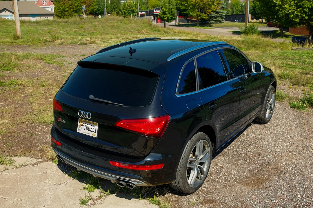 2014 Audi 8R SQ5 - Image 10 of 31