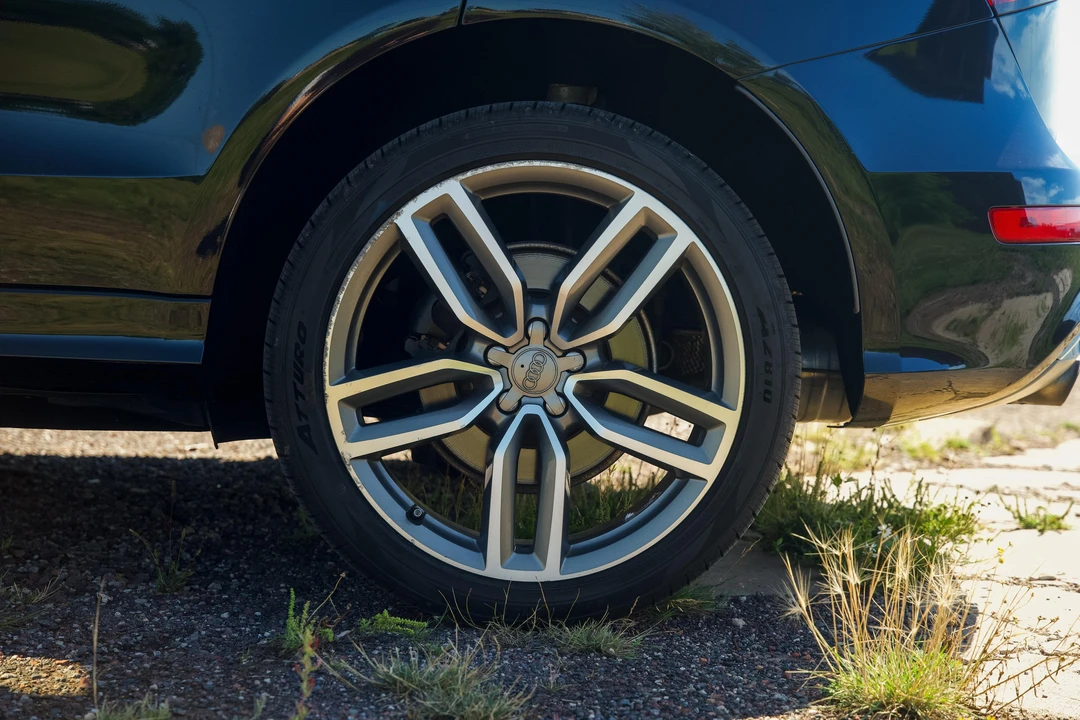 2014 Audi 8R SQ5 - Image 27 of 31
