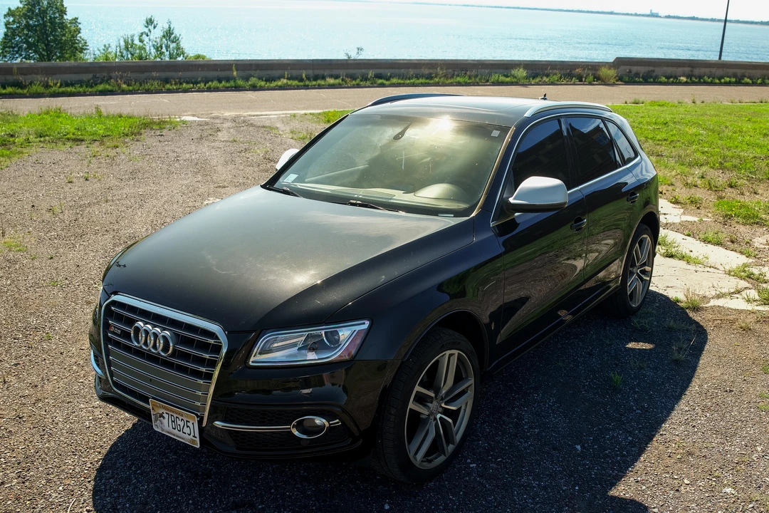 2014 Audi 8R SQ5 - Image 6 of 31