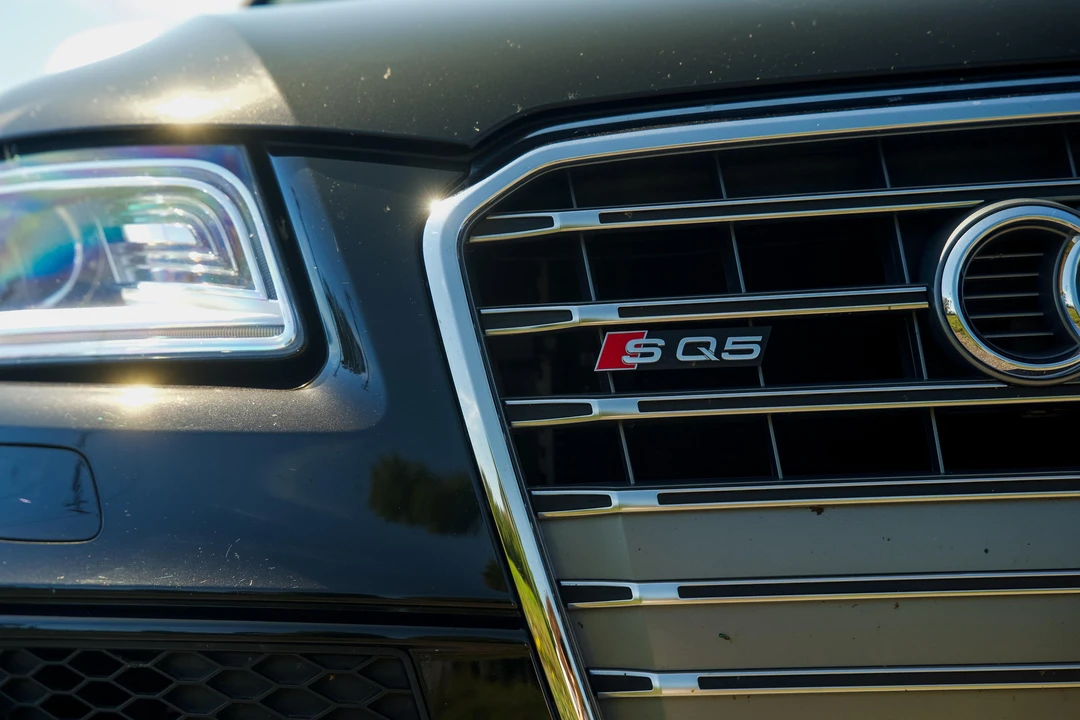 2014 Audi 8R SQ5 - Image 14 of 31