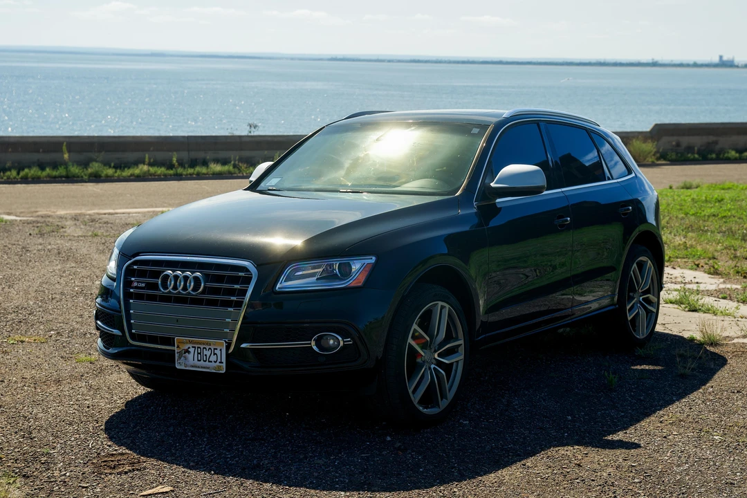2014 Audi 8R SQ5 - Image 7 of 31