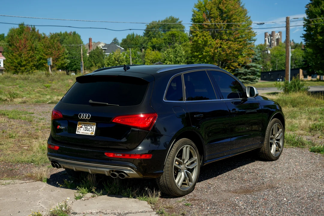 2014 Audi 8R SQ5 - Image 11 of 31