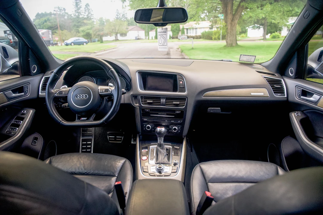 2014 Audi 8R SQ5 - Image 30 of 31