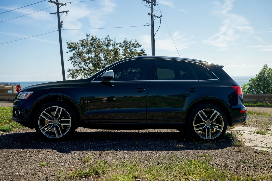 2014 Audi 8R SQ5 - Image 8 of 31