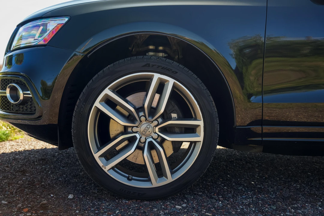 2014 Audi 8R SQ5 - Image 26 of 31