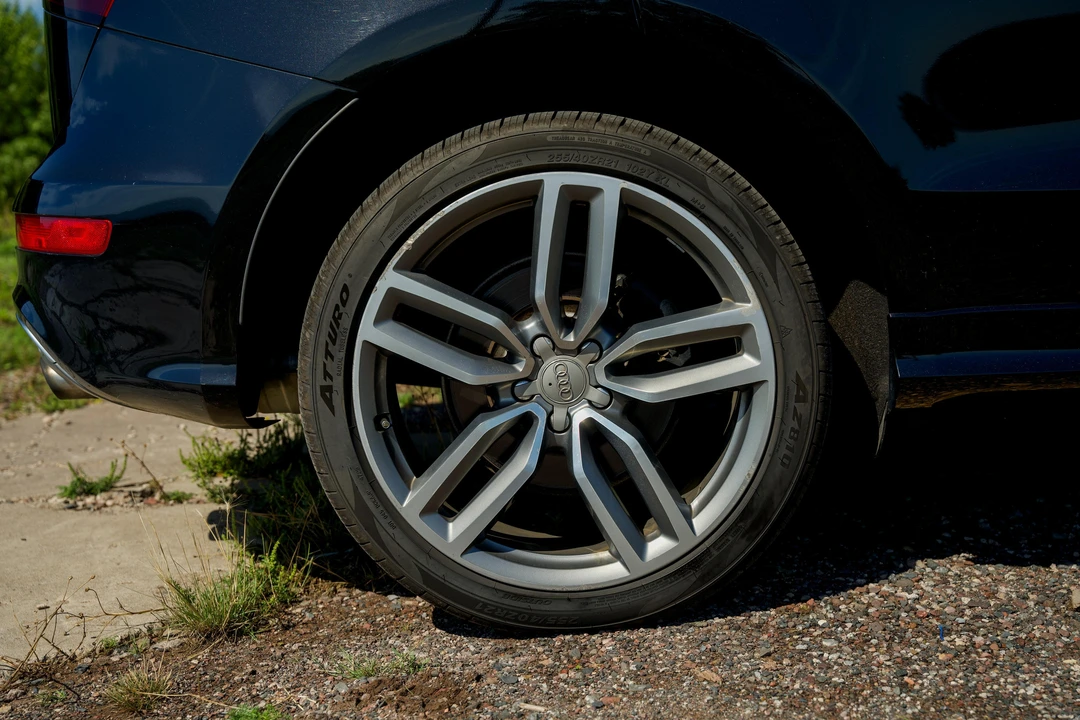 2014 Audi 8R SQ5 - Image 28 of 31