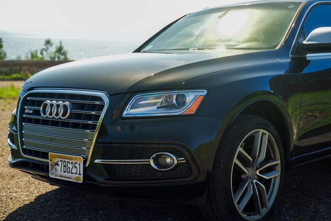 2014 Audi 8R SQ5 - Image 16 of 31