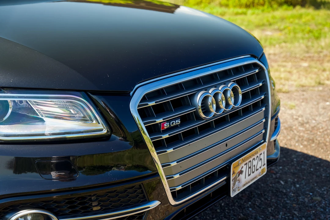 2014 Audi 8R SQ5 - Image 13 of 31