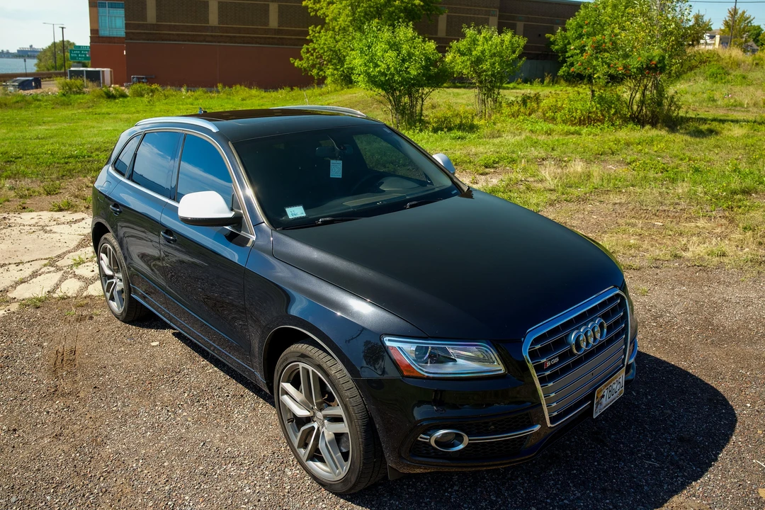 2014 Audi 8R SQ5 - Image 12 of 31