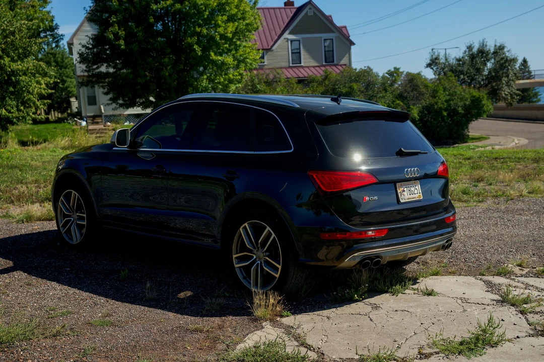 2014 Audi 8R SQ5 - Image 9 of 31