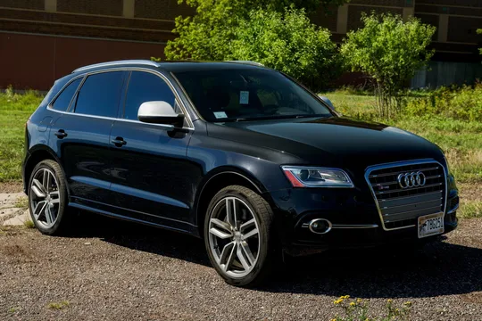 2014 Audi SQ5 Prestige