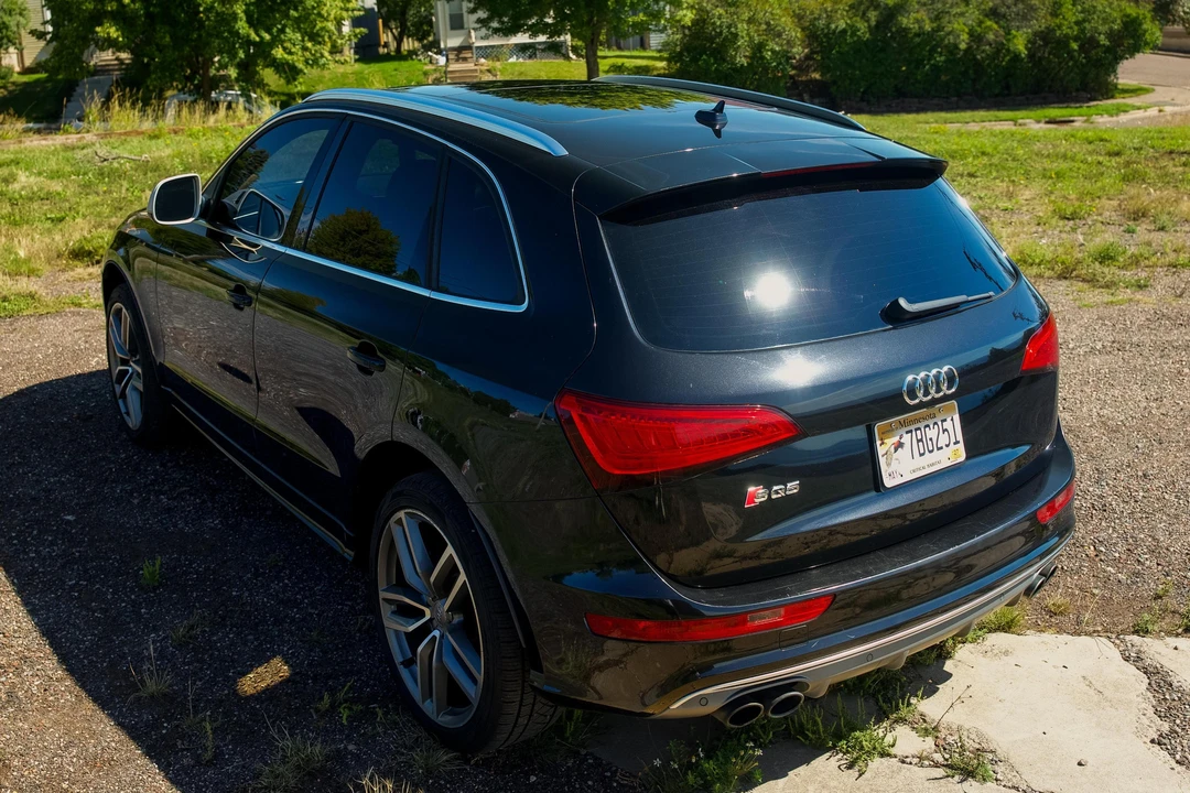 2014 Audi 8R SQ5 - Image 4 of 31