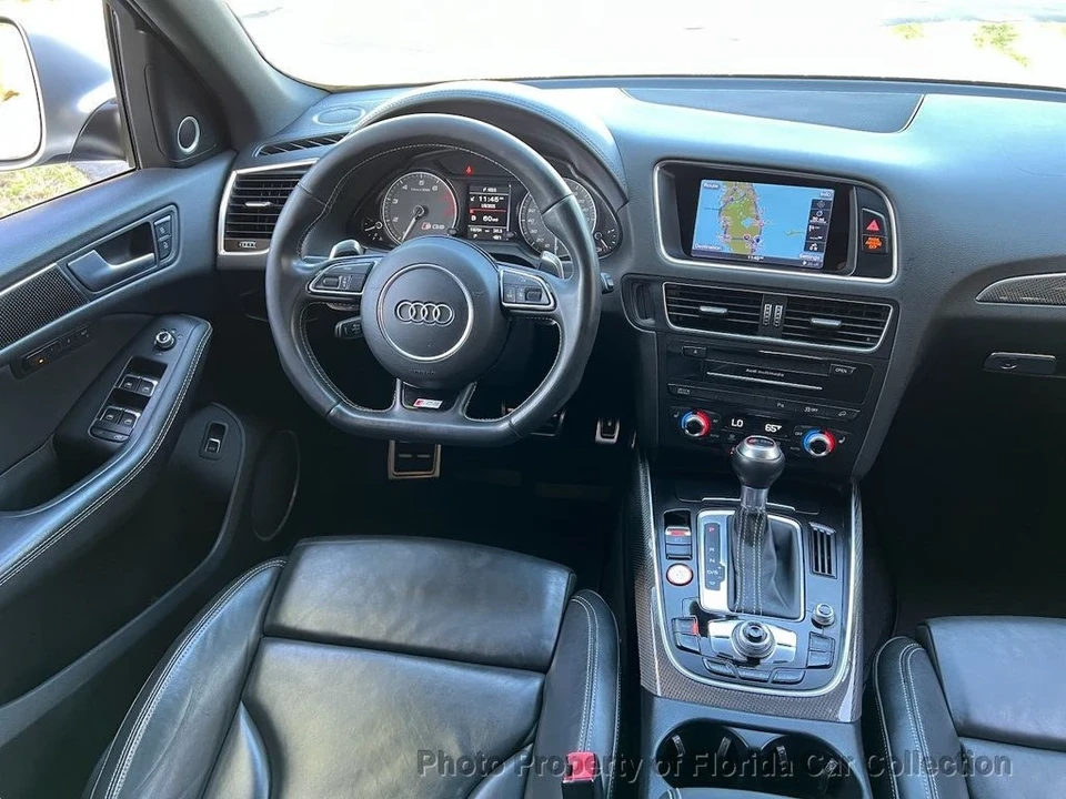 2014 Audi 8R SQ5 - Image 7 of 12
