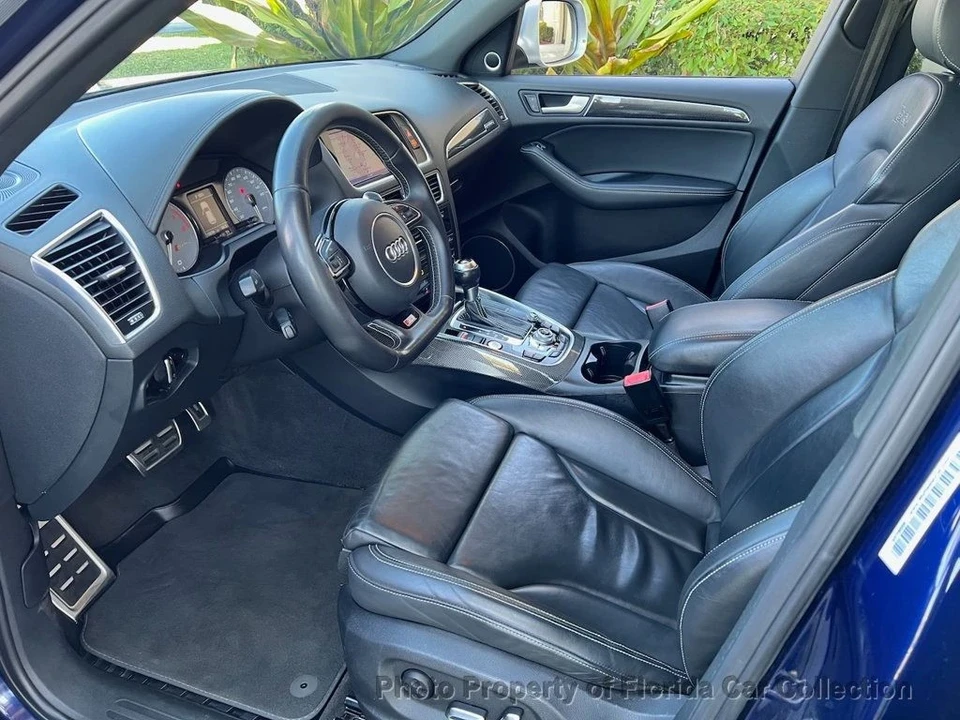 2014 Audi 8R SQ5 - Image 9 of 12