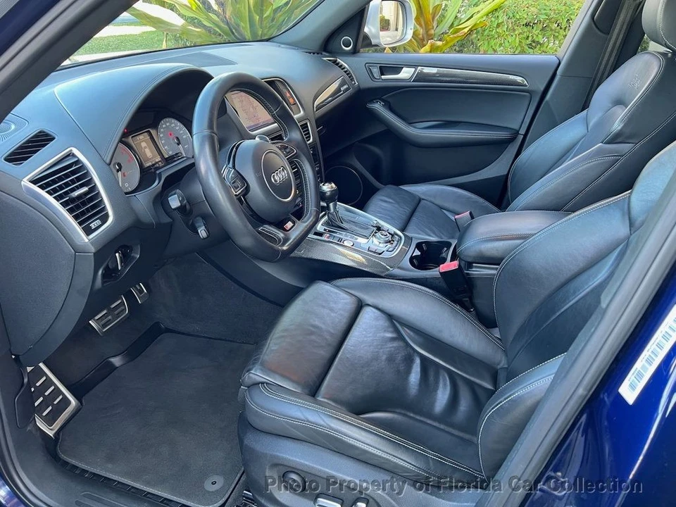 2014 Audi 8R SQ5 - Image 9 of 12