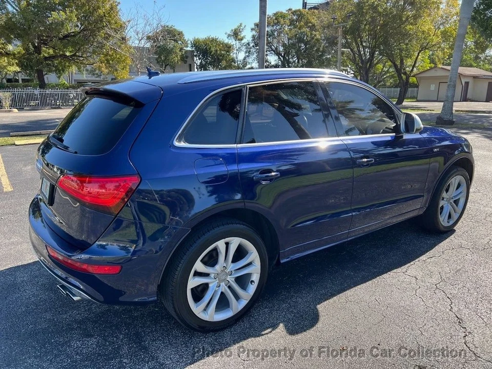 2014 Audi 8R SQ5 - Image 4 of 12