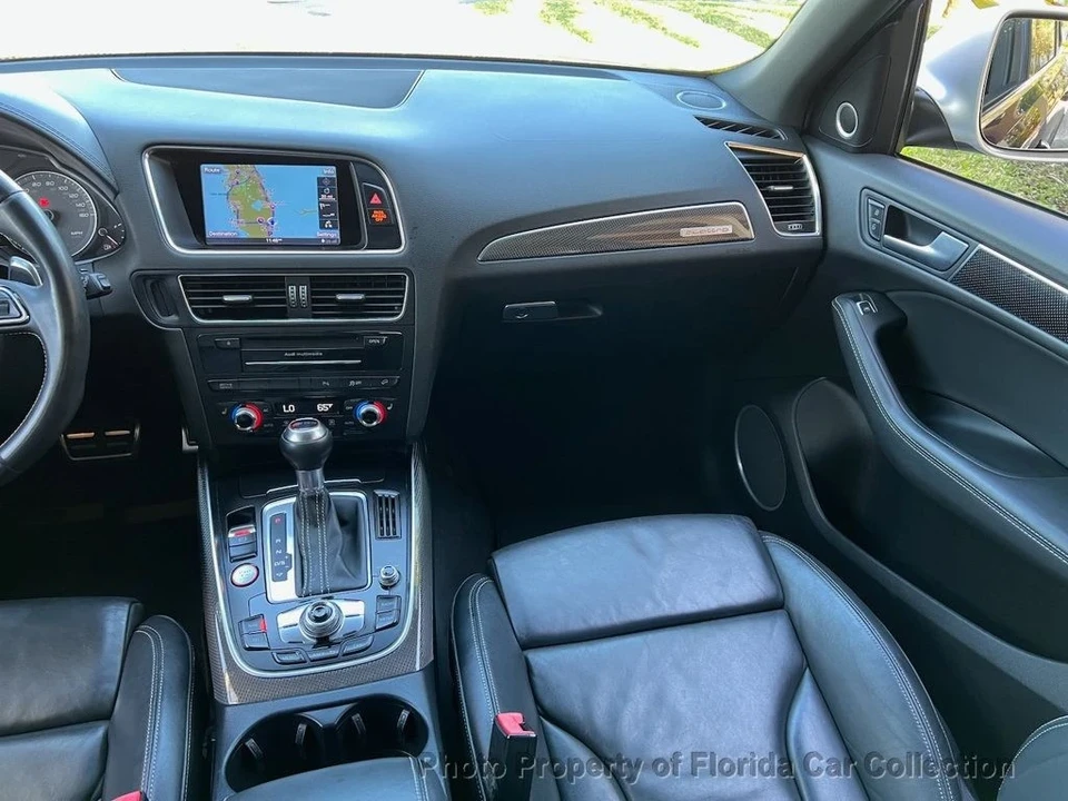 2014 Audi 8R SQ5 - Image 8 of 12