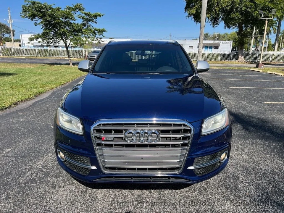 2014 Audi 8R SQ5 - Image 5 of 12