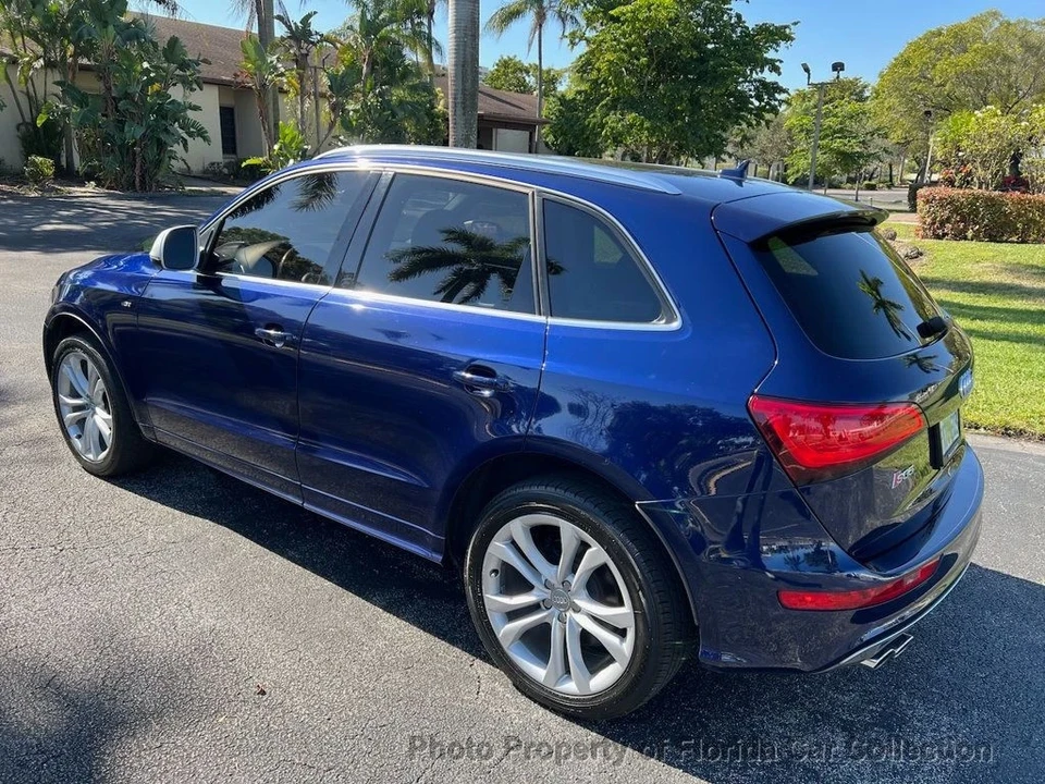 2014 Audi 8R SQ5 - Image 3 of 12