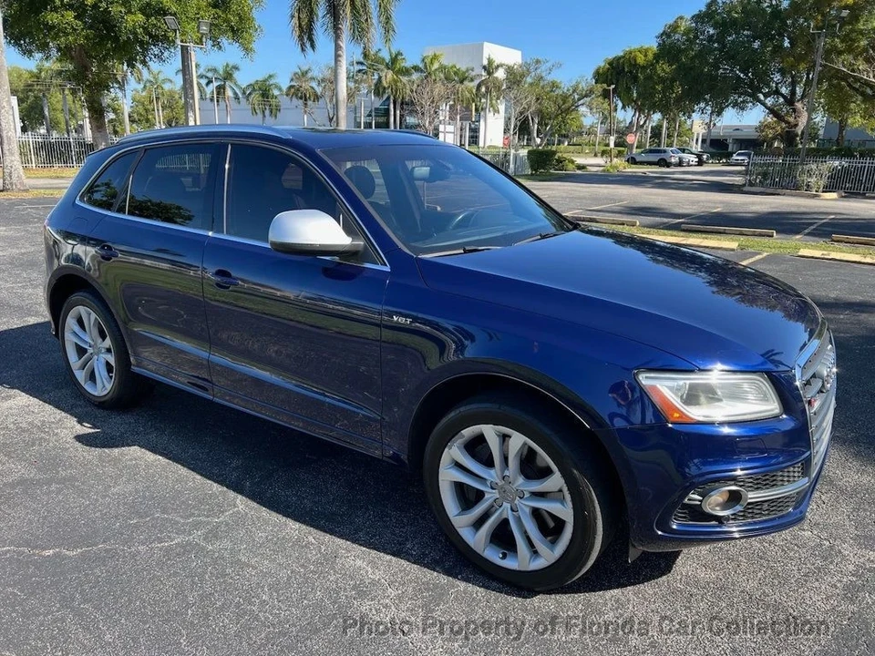 2014 Audi 8R SQ5 - Image 2 of 12