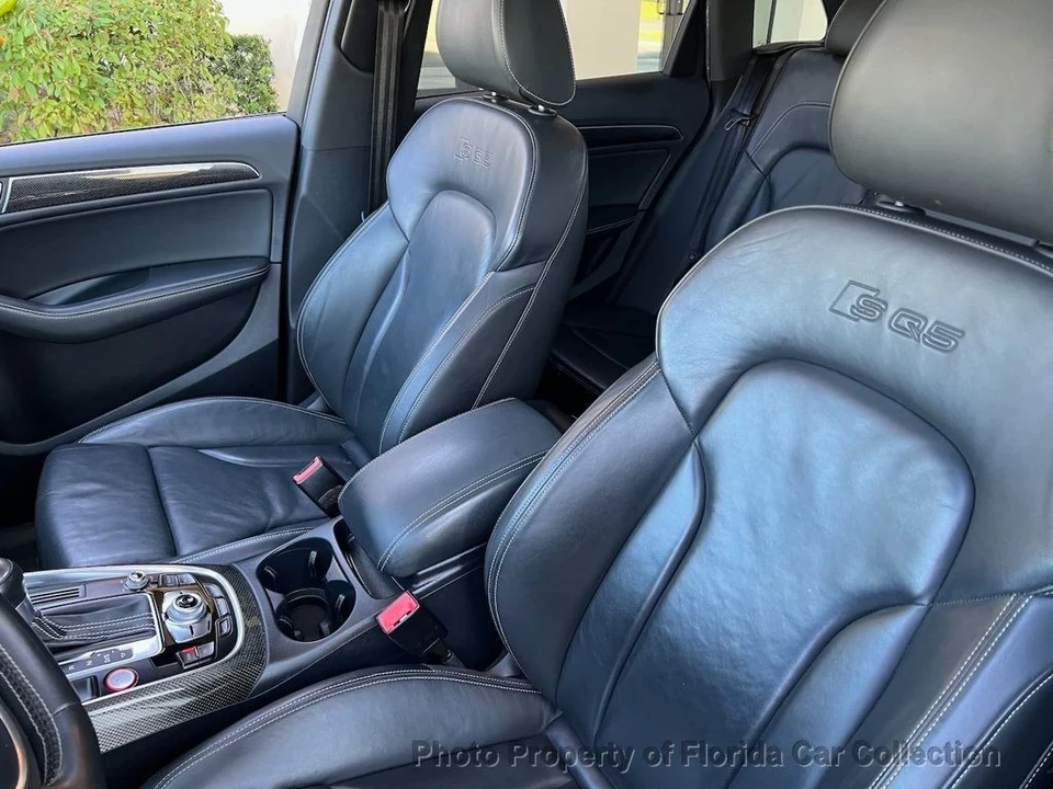 2014 Audi 8R SQ5 - Image 10 of 12