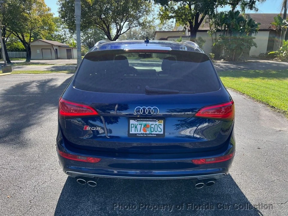 2014 Audi 8R SQ5 - Image 6 of 12