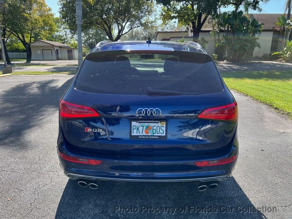 2014 Audi 8R SQ5 - Image 6 of 12