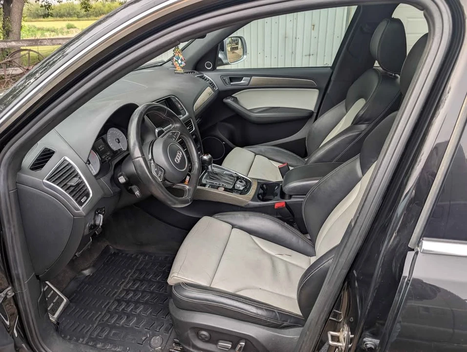 2014 Audi 8R SQ5 - Image 7 of 8