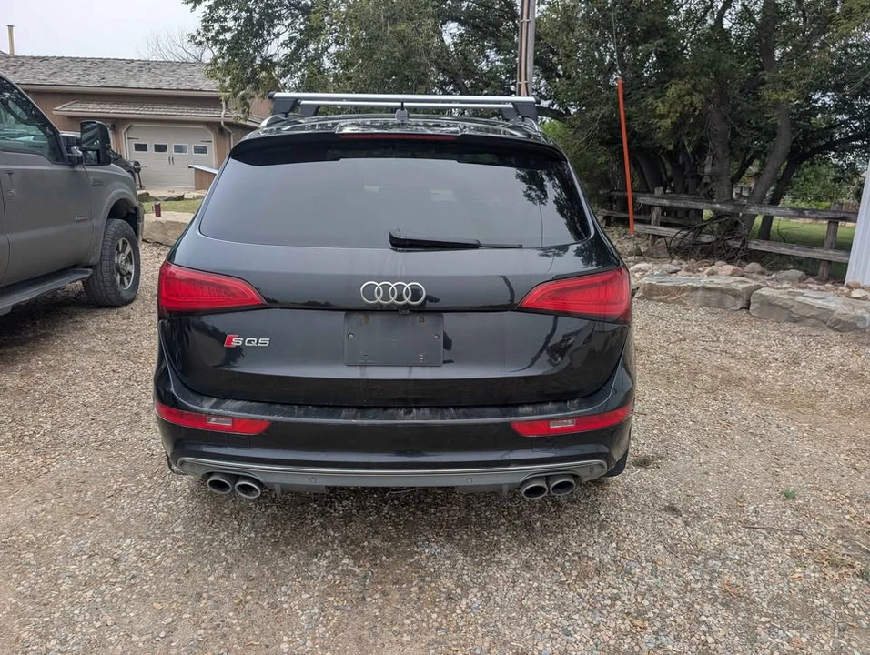 2014 Audi 8R SQ5 - Image 4 of 8