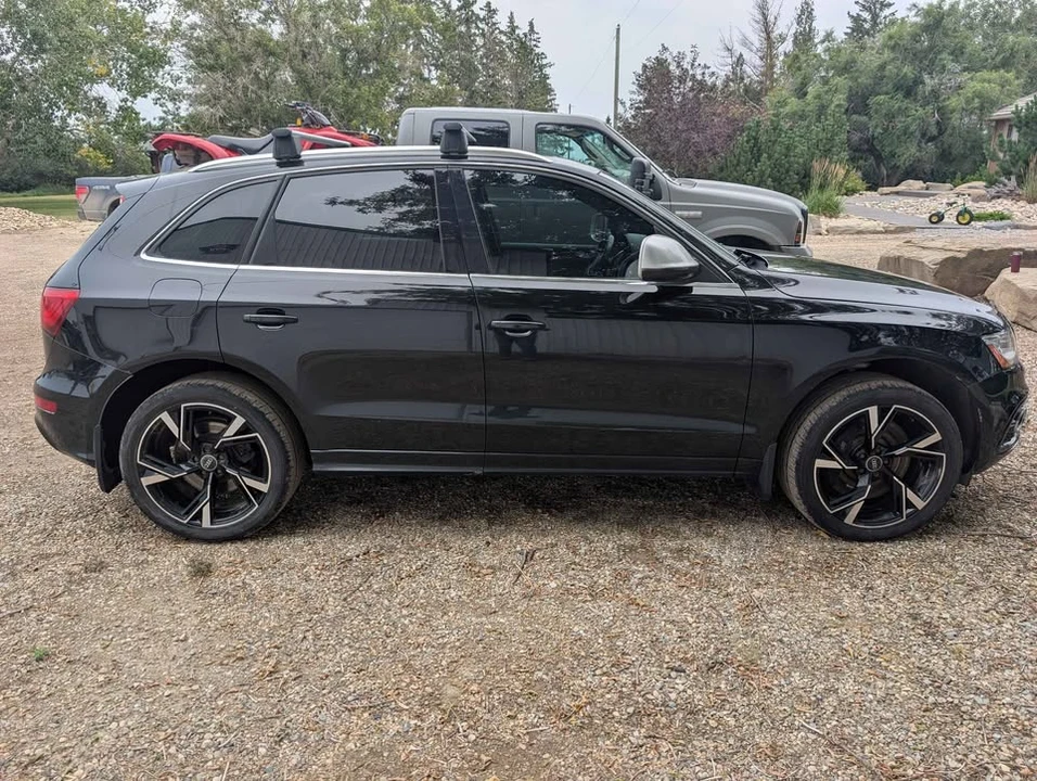 2014 Audi 8R SQ5 - Image 3 of 8