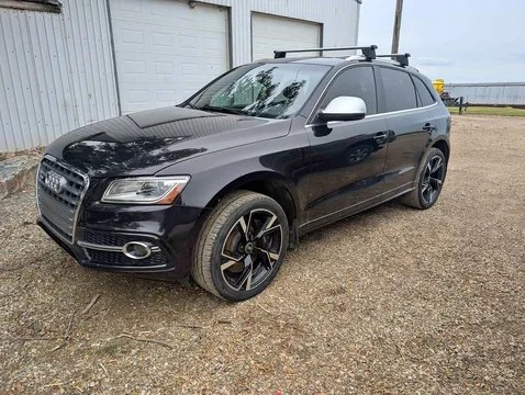 2014 Audi SQ5 Sportback
