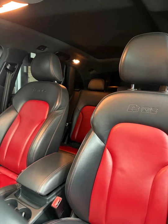 2014 Audi 8R SQ5 - Image 2 of 10