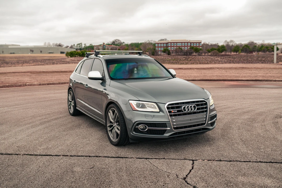 2014 Audi 8R SQ5 - Image 16 of 31