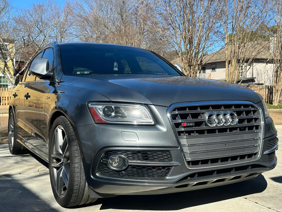 2014 Audi 8R SQ5 - Image 17 of 31