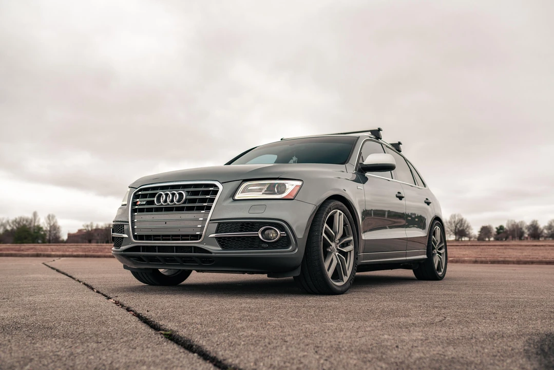 2014 Audi 8R SQ5 - Image 7 of 31